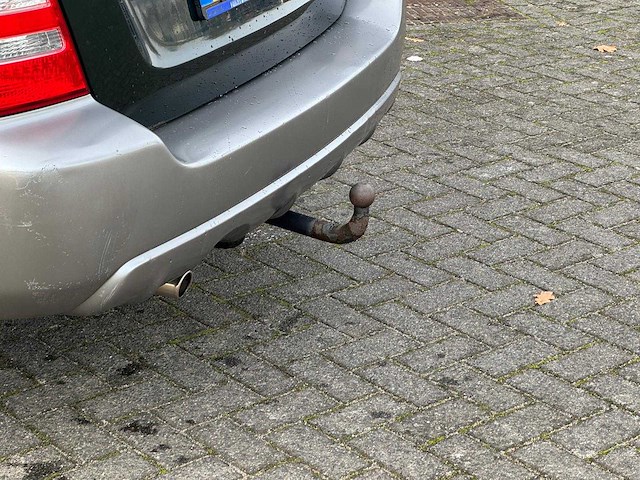 Subaru - 2003 - forester - 2.0 awd x - automaat - 76-ls-vl - afbeelding 7 van  15