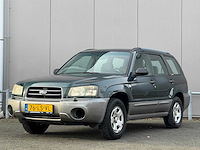Subaru - 2003 - forester - 2.0 awd x - automaat - 76-ls-vl - afbeelding 1 van  15