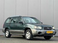 Subaru - 2003 - forester - 2.0 awd x - automaat - 76-ls-vl - afbeelding 10 van  15