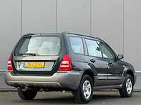 Subaru - 2003 - forester - 2.0 awd x - automaat - 76-ls-vl - afbeelding 12 van  15