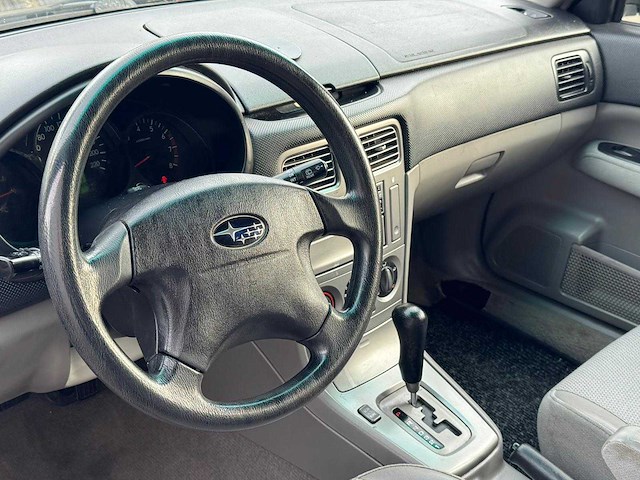 Subaru - 2003 - forester - 2.0 awd x - automaat - 76-ls-vl - afbeelding 4 van  15