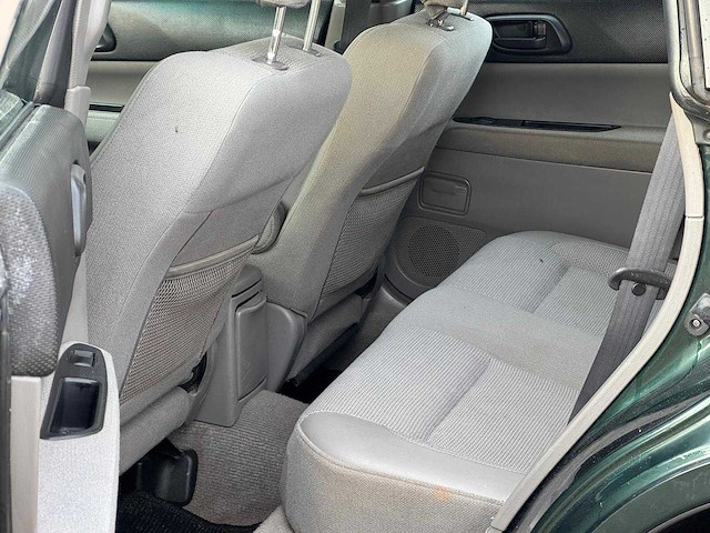 Subaru - 2003 - forester - 2.0 awd x - automaat - 76-ls-vl - afbeelding 6 van  15