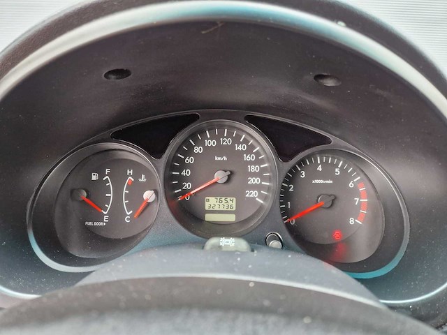 Subaru - 2003 - forester - 2.0 awd x - lpg - 61-lk-pj - afbeelding 10 van  25