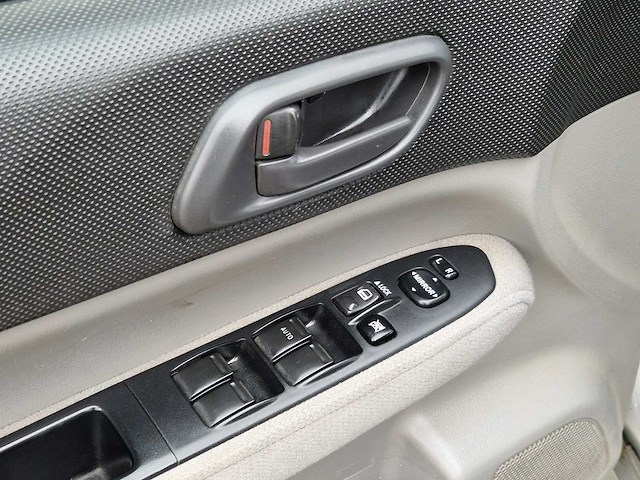 Subaru - 2003 - forester - 2.0 awd x - lpg - 61-lk-pj - afbeelding 11 van  25