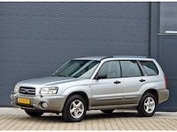 Subaru - 2003 - forester - 2.0 awd x - lpg - 61-lk-pj - afbeelding 1 van  25
