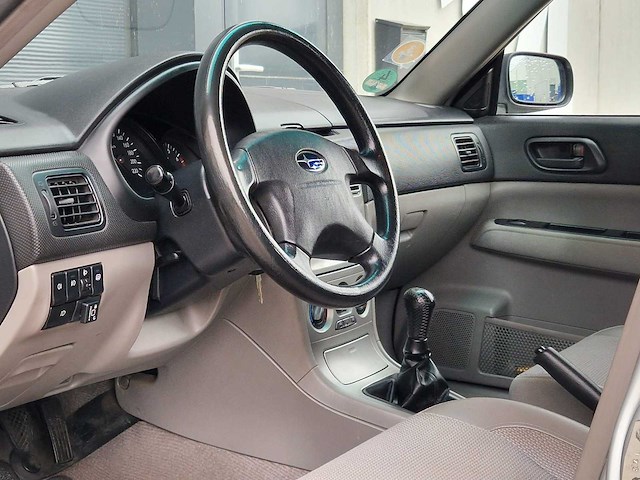 Subaru - 2003 - forester - 2.0 awd x - lpg - 61-lk-pj - afbeelding 4 van  25