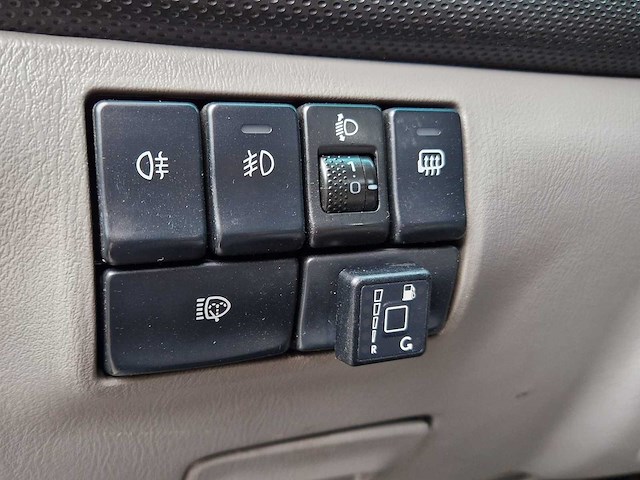 Subaru - 2003 - forester - 2.0 awd x - lpg - 61-lk-pj - afbeelding 14 van  25