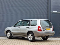 Subaru - 2003 - forester - 2.0 awd x - lpg - 61-lk-pj - afbeelding 23 van  25