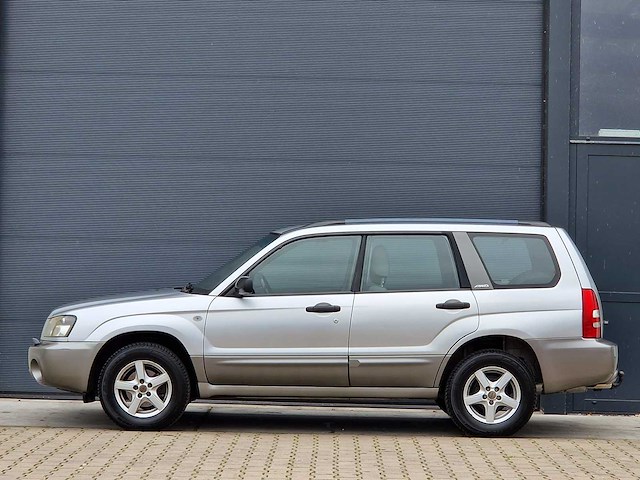 Subaru - 2003 - forester - 2.0 awd x - lpg - 61-lk-pj - afbeelding 24 van  25