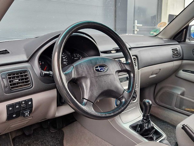 Subaru - 2003 - forester - 2.0 awd x - lpg - 61-lk-pj - afbeelding 3 van  16