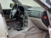 Subaru - 2003 - forester - 2.0 awd x - lpg - 61-lk-pj - afbeelding 11 van  16