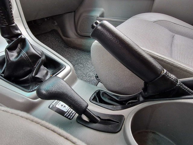 Subaru - 2003 - forester - 2.0 awd x - lpg - 61-lk-pj - afbeelding 10 van  19