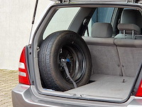 Subaru - 2003 - forester - 2.0 awd x - lpg - 61-lk-pj - afbeelding 2 van  8