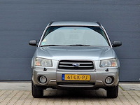 Subaru - 2003 - forester - 2.0 awd x - lpg - 61-lk-pj - afbeelding 4 van  8