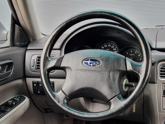 Subaru - 2003 - forester - 2.0 awd x - lpg - 61-lk-pj - afbeelding 5 van  20