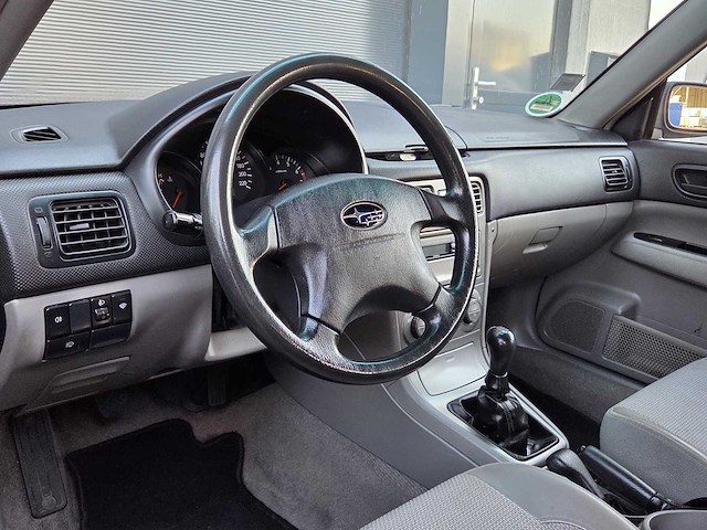 Subaru - 2004 - forester - 2.0 awd - 75-ns-kv - afbeelding 16 van  24