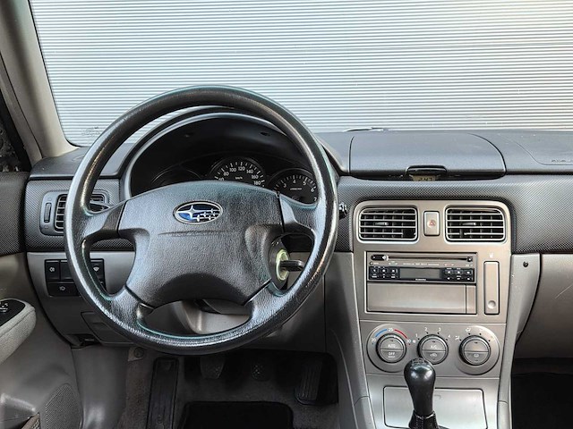 Subaru - 2004 - forester - 2.0 awd - 75-ns-kv - afbeelding 2 van  24
