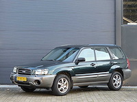 Subaru - 2004 - forester - 2.0 awd - 75-ns-kv - afbeelding 1 van  24