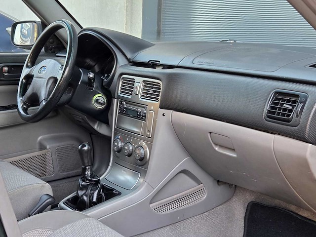 Subaru - 2004 - forester - 2.0 awd - 75-ns-kv - afbeelding 24 van  24