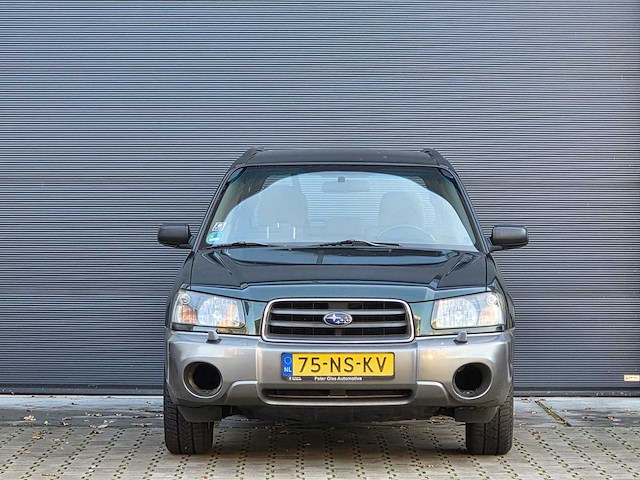 Subaru - 2004 - forester - 2.0 awd - 75-ns-kv - afbeelding 8 van  24