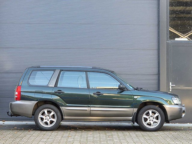 Subaru - 2004 - forester - 2.0 awd - 75-ns-kv - afbeelding 19 van  24