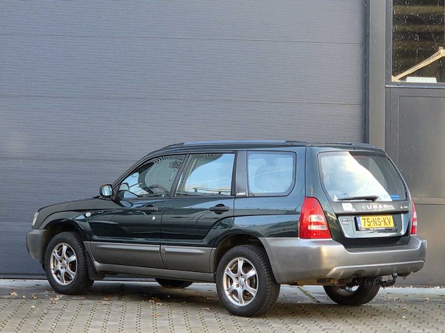 Subaru - 2004 - forester - 2.0 awd - 75-ns-kv - afbeelding 22 van  24
