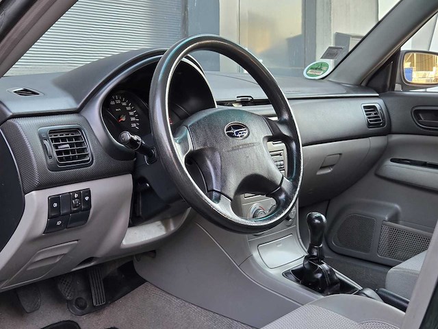 Subaru - 2004 - forester - 2.0 awd - 75-ns-kv - afbeelding 24 van  24