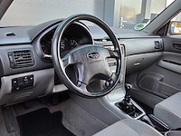 Subaru - 2004 - forester - 2.0 awd - 75-ns-kv - afbeelding 2 van  24