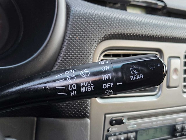 Subaru - 2004 - forester - 2.0 awd - 75-ns-kv - afbeelding 6 van  24