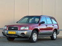 Subaru - 2004 - forester - 2.0 awd x - 05-nr-nv - afbeelding 1 van  14