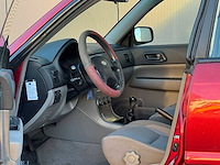 Subaru - 2004 - forester - 2.0 awd x - 05-nr-nv - afbeelding 12 van  14