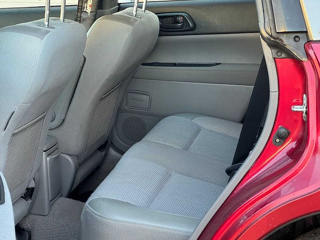 Subaru - 2004 - forester - 2.0 awd x - 05-nr-nv - afbeelding 5 van  14