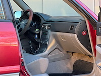Subaru - 2004 - forester - 2.0 awd x - 05-nr-nv - afbeelding 3 van  12
