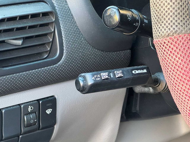 Subaru - 2004 - forester - 2.0 awd x - 05-nr-nv - afbeelding 11 van  12