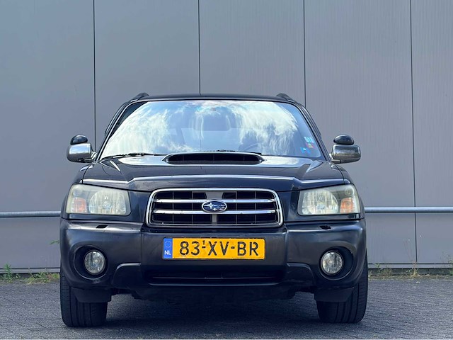Subaru - 2004 - forester rinspeed - pano - 2.0 awd xt - personenauto - afbeelding 8 van  15