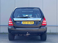 Subaru - 2004 - forester rinspeed - pano - 2.0 awd xt - personenauto - afbeelding 11 van  15