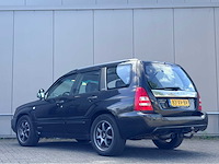 Subaru - 2004 - forester rinspeed - pano - 2.0 awd xt - personenauto - afbeelding 12 van  15