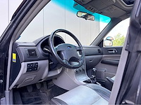 Subaru - 2004 - forester rinspeed - pano - 2.0 awd xt - personenauto - afbeelding 13 van  15