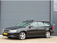 Subaru - 2004 - legacy touring wagon - 2.5i - 66-pj-vr - afbeelding 1 van  28