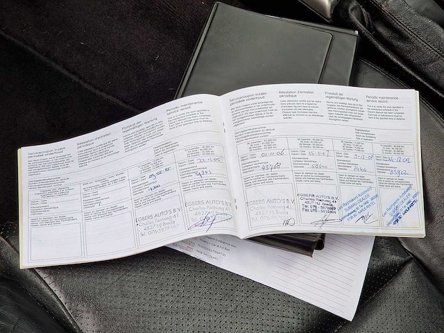 Subaru - 2004 - legacy touring wagon - 2.5i - 66-pj-vr - afbeelding 5 van  28