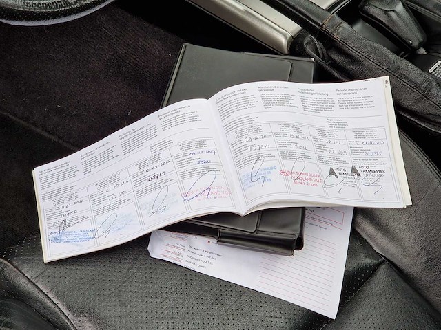 Subaru - 2004 - legacy touring wagon - 2.5i - 66-pj-vr - afbeelding 6 van  28