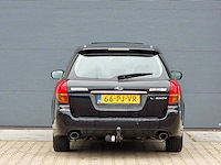 Subaru - 2004 - legacy touring wagon - 2.5i - 66-pj-vr - afbeelding 1 van  6