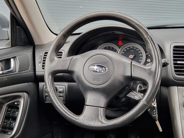 Subaru - 2004 - legacy touring wagon - 2.5i - 66-pj-vr - afbeelding 6 van  28