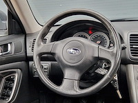 Subaru - 2004 - legacy touring wagon - 2.5i - 66-pj-vr - afbeelding 6 van  28