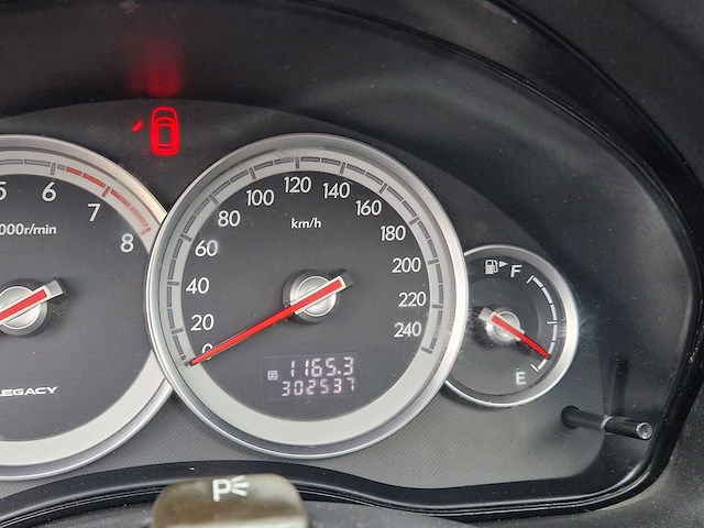 Subaru - 2004 - legacy touring wagon - 2.5i - 66-pj-vr - afbeelding 9 van  28