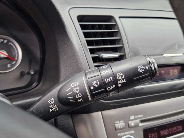 Subaru - 2004 - legacy touring wagon - 2.5i - 66-pj-vr - afbeelding 10 van  28