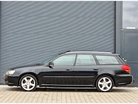 Subaru - 2004 - legacy touring wagon - 2.5i - 66-pj-vr - afbeelding 25 van  28