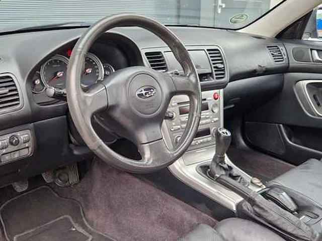 Subaru - 2004 - legacy touring wagon - 2.5i - afbeelding 5 van  28