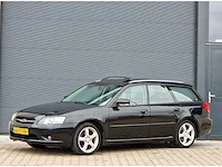 Subaru - 2004 - legacy touring wagon - 2.5i