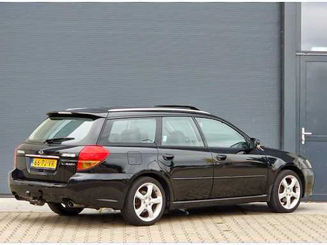 Subaru - 2004 - legacy touring wagon - 2.5i - afbeelding 24 van  28